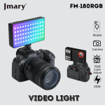 Jmary FM-180 RGB Video Light - Image 3