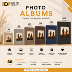 Photo Albums 4x6